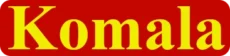 komala logo