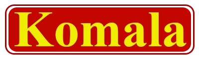 komala industries logo