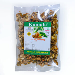komala bitter gourd fryums (pavakka kondattam)